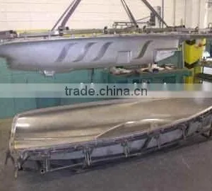 Rotational Moulding Aluminium(kayak&canoe Mould) thumbnail-1