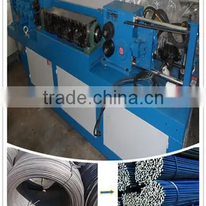 Professional Supplier Copper Tube Straighten and Cutting Machine thumbnail-1