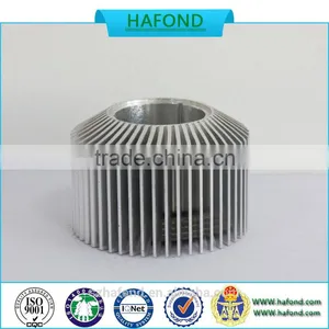 High Grade Certified Factory Supply Fine Aluminum Extrusion Heatsink thumbnail-4
