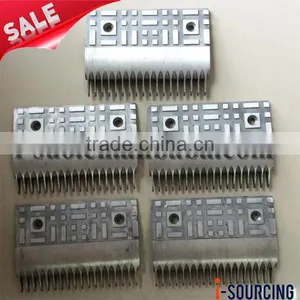 Aluminium Alloy FX453Y51 Escalator Comb Plate thumbnail-1