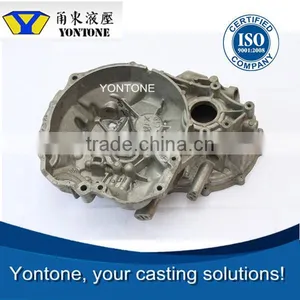 Yontone YT658 24/7 Standby ISO Mill Price Alloy ZL102 AlSi9Cu3 AlSi12Fe A380 A356 ADC12 Aluminum Die Casting Brackets thumbnail-5