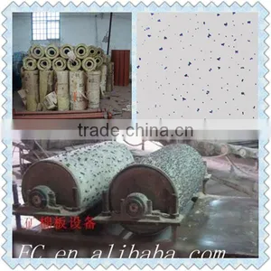 Fully Automatic Mineral Fiber Board Equipment thumbnail-1