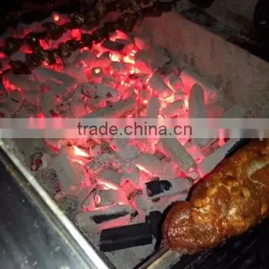 High Temperature Bbq Charcoal Price per Ton of Charcoal thumbnail-2