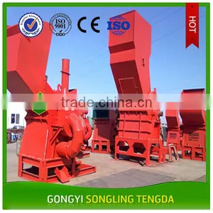 Metal Scrap Shredder Used to Shred Waste Car&truck Body in Stock for Sale thumbnail-4
