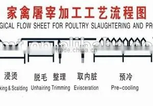 Poultry Slaughter Equipment/chicken Meat Processing Machinery /chicken Meat Cutting Machine thumbnail-6
