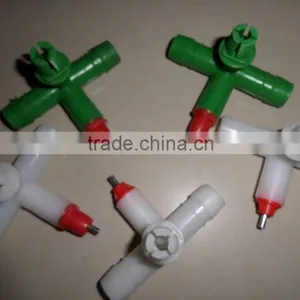 Poultry Nipple Drinekr With Three Supplies for Sale in China WQ-C13 thumbnail-5