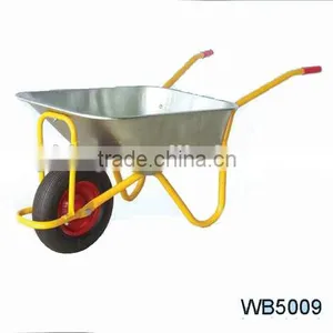 WB5009 Mini Dumper, Construction Tool, Wheel Rim thumbnail-1