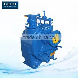 Model JT-2(2inch) Self Priming Wet Prime Pump for Sewage thumbnail-2