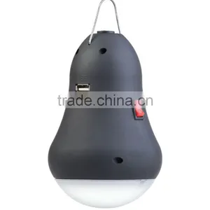 High Lumen Solar LED Bulb SHTD-06 thumbnail-6