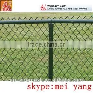 Cheap!!! Metal Fence Panels/ Temporary Fence Part/ Movable Galvanized Fence Panel thumbnail-1