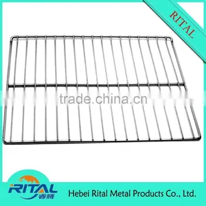 STOVES Oven Shelf Adjustable Chrome Cooker Grill Shelves Extendable Arms thumbnail-1
