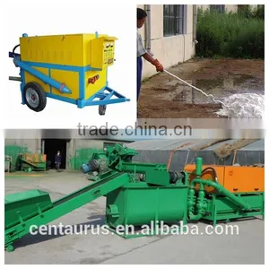 Best Price Easy Foam Generator for Concrete Low Energy Cost thumbnail-1
