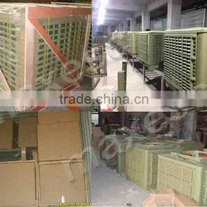 Rooftop Plastic Powerful Factory Directly Desert Air Conditioning thumbnail-1