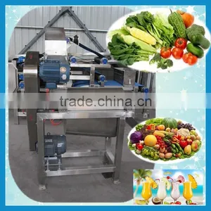 PZJ Stainless Steel Apple/mango/tomato Juice Machine With Top Quality thumbnail-1