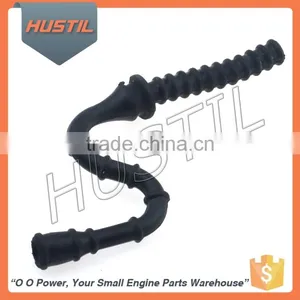 40cc Gasoline Chain Saw Spare Parts MS260 Chainsaw Fuel Hose thumbnail-1