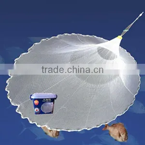 Fishing Net - Nylon Drawstring Cast Net thumbnail-1