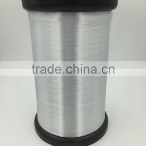 0.60mm Polyester Monofilament Zipper Tape Yarn thumbnail-1