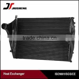Heavy-duty Truck Air to Air Intercooler 4401-1715 in Plate and Bar Construction thumbnail-1
