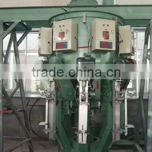 Powder and Granular Materials Rotary Packer/packing Machine thumbnail-1