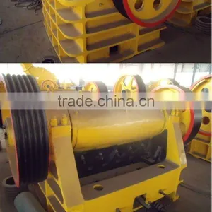 Granite Crusher Plant Stone Jaw Crusher -- China Yufeng Brand thumbnail-1