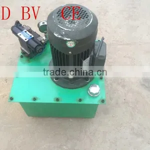 2015 Hot Selling! Small Hydraulic Power Pack thumbnail-1