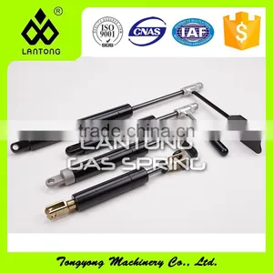 Adjust Lockable Gas Hydraulic Lift For Hospital Medical Equipment thumbnail-1