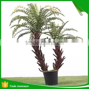Artificial Green Ornamental Plant Persian Grass thumbnail-4