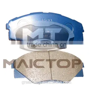 Auto Parts Brake Pad for Toyota Hilux 04465-0k290 thumbnail-1
