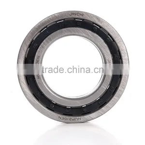 25x62x24mm Single Row NJ Series Cylindrical Roller Bearing NJ2305 thumbnail-2