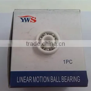 Mini-bearing Ceramic High Speed ABEC9 Rulman ss Stainless Cage 608-2rs Bearings thumbnail-1