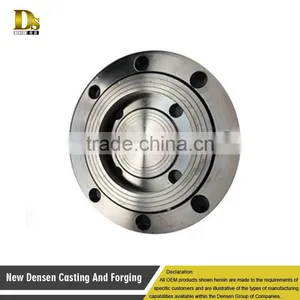 High Precision Forging Machine Metal Parts According to Drawings thumbnail-5