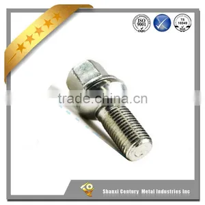 Grade 12.9 Wheel Bolts and Nuts ,washer thumbnail-5