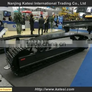Machinery Steel Track Undercarriage From 0.5 Ton To 120 Ton thumbnail-1