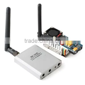 5.8 GHz 2W 8CH Wireless Video Transmitter 5.8G FPV TX RX 2000mW thumbnail-1