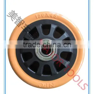 6X2 Hard Plastic Toy Wheels thumbnail-1
