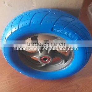 New Design pu Foam Wheel 325-8 for Korea Market thumbnail-1