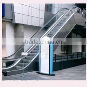 Chinese Production Outdoor Heavy-duty Public Transport Escalator thumbnail-1
