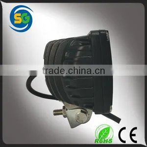 High Power 30W Square Offroad LED Work Light Car Led Work Light thumbnail-2