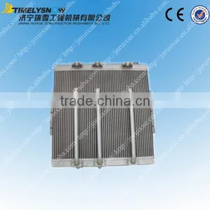 XGMA Wheel Loader 20C0014 Oil Radiator for XG918 thumbnail-1