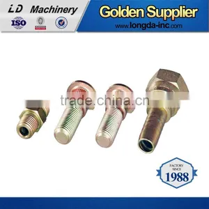 Customized Fire Hose Coupling thumbnail-1