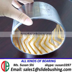 608959 Manitou Track Roller Bearing Self Lubricating Wear Resistant Long Life Bearings thumbnail-1
