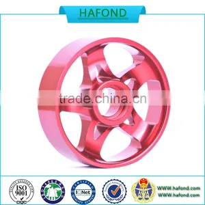 OEM/ODM Factory Supply High Precision Extruded Aluminum Parts thumbnail-3