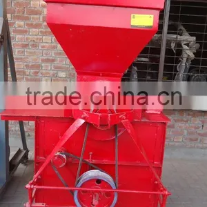 Farm Maize Huller and Thresher / Corn Shelling Machine thumbnail-6