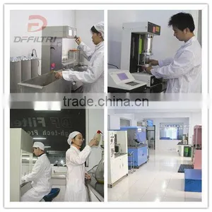DFFILTRI Factory Confirm to ISO9001:2008 DFM90S2T-10BG High Pressure Oil Filter thumbnail-6