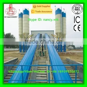 Plants Supplied Hzs60 Mobile Mixing Plant thumbnail-1