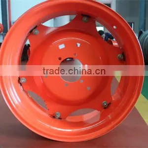 26 InchHigh-quality Steel Wheel Rim thumbnail-3