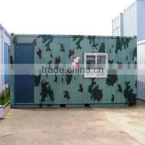 High Quality Container House Building thumbnail-1