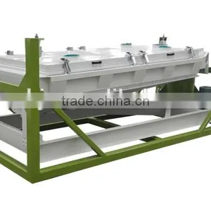 Plane Rotary Vibratory Grading Screen for Animal Feed Pellet thumbnail-4