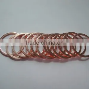 China Softened Copper Washer Size 12x16x1 thumbnail-2