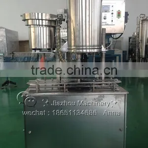 Automatic Aluminum Cap Screwing Machine thumbnail-3